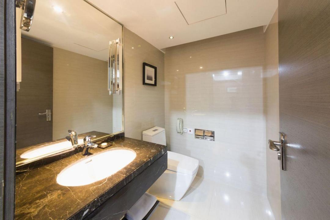 Jinrui Jiatai Hotel Xiamen - Convention And Exhibition Center-Gudishi Subway Station Eksteriør billede