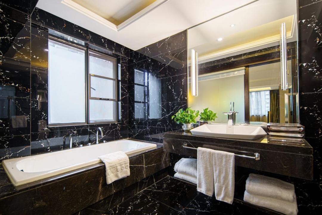 Jinrui Jiatai Hotel Xiamen - Convention And Exhibition Center-Gudishi Subway Station Eksteriør billede