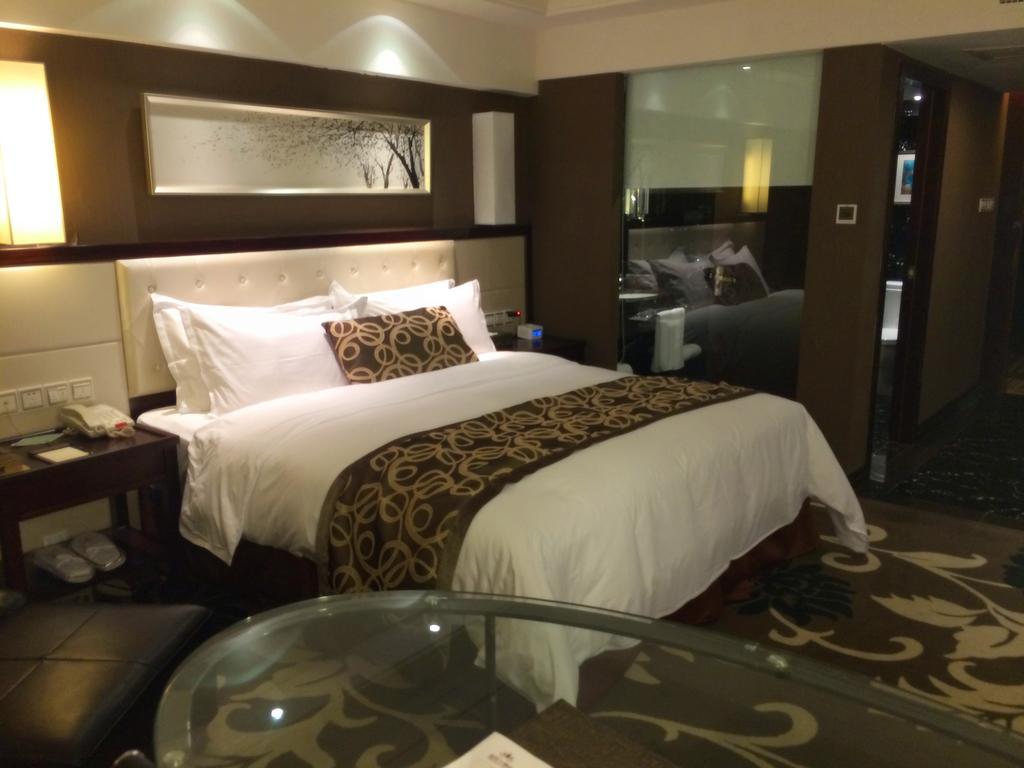 Jinrui Jiatai Hotel Xiamen - Convention And Exhibition Center-Gudishi Subway Station Eksteriør billede