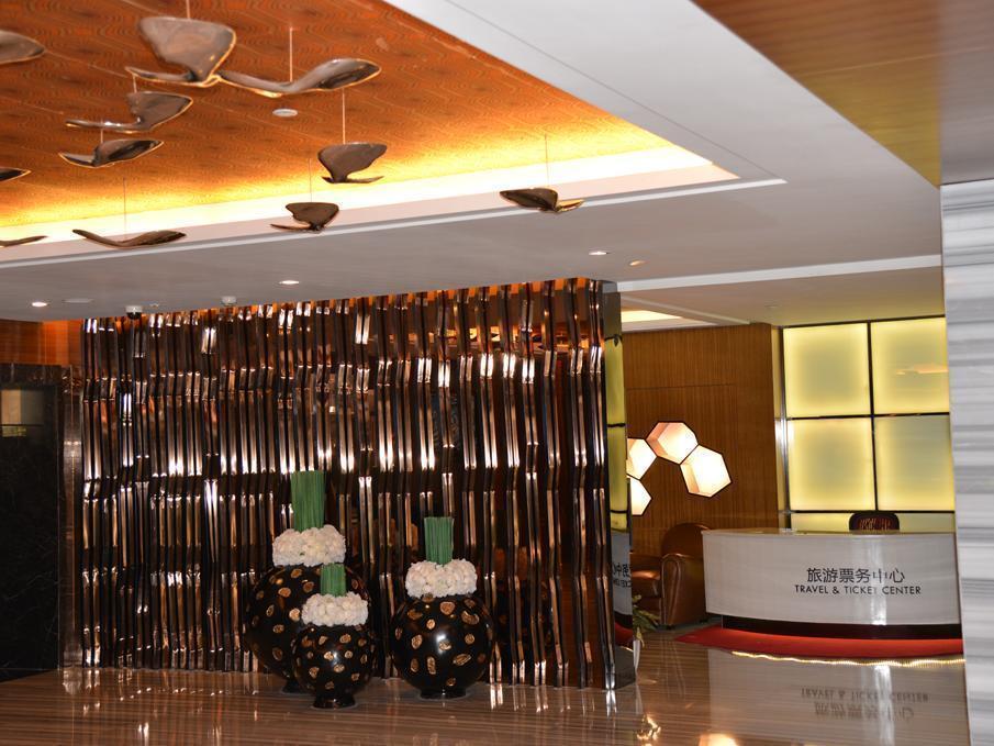 Jinrui Jiatai Hotel Xiamen - Convention And Exhibition Center-Gudishi Subway Station Eksteriør billede